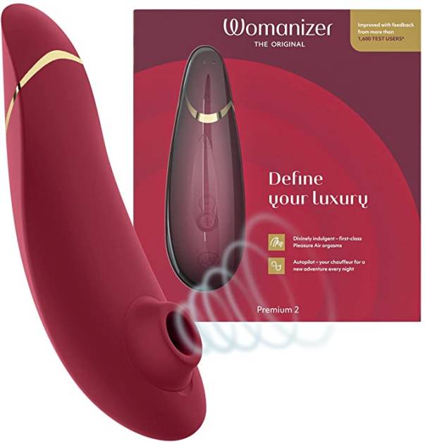 Womanizer Premium2 (ウーマナイザープレミアム2)